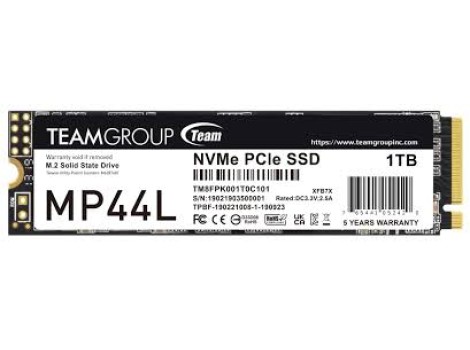 Team MP44L 1TB M.2 Nvme Нов